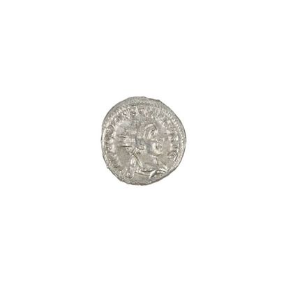 HOSTILIEN (251 ), Antoninien d argent (251)...