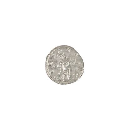 HOSTILIEN (251 ), Antoninien d argent (251)...