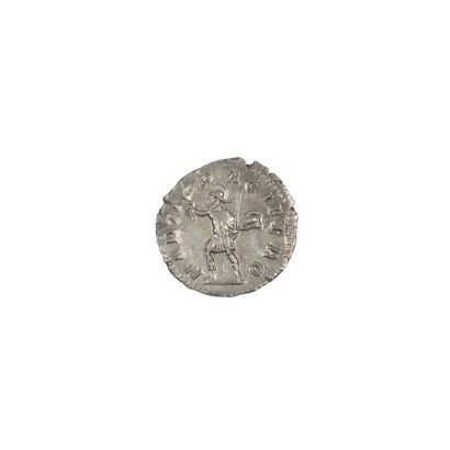 TREBONIEN GALLE (251-253), Antoninien d argent...