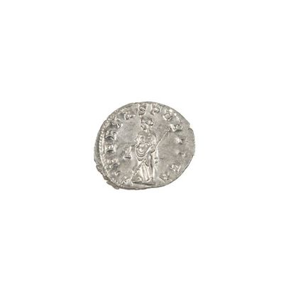 TREBONIEN GALLE (251-253), Antoninien d argent...