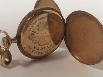 INVICTA. Fils de R.Pichard & co. Médaille...