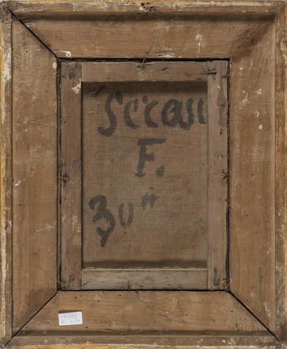 Ecole italienne du 17ème siècle
Assomption...