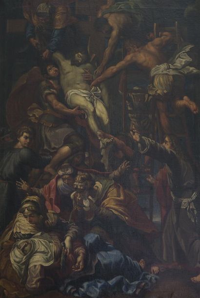 D'après Daniele da Volterra RICCIARELLI
La...