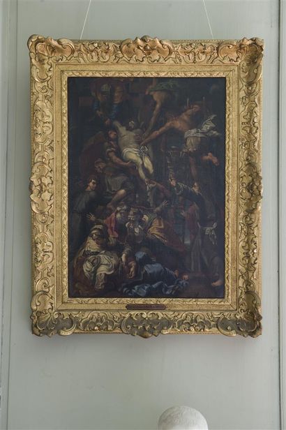 D'après Daniele da Volterra RICCIARELLI
La...
