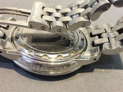 BLANCPAIN. Modèle 2100-1127-71 N°1767. Montre...