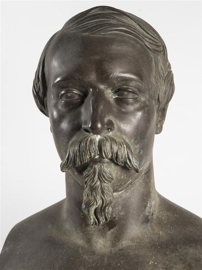 Auguste Jean BARRE (1811-1896)
Important...