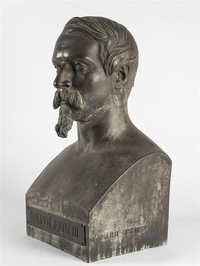 Auguste Jean BARRE (1811-1896)
Important...