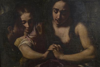 Suiveur de Guido RENI
Madeleine pénitente...