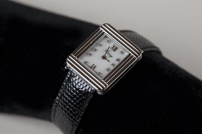 POIRAY signé et numéroté F05438. Montre 'Ma...