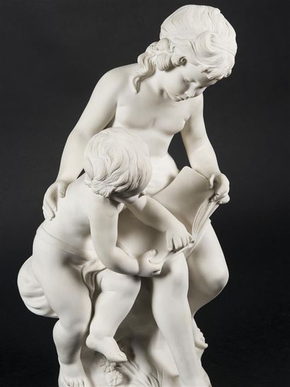DAL TORRIONE
Deux enfants lisant
Sujet en...