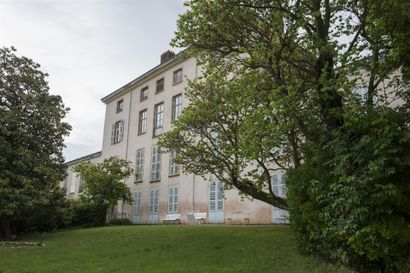 Ecole italienne 17ème siècle
Mise au tombeau
Huile...