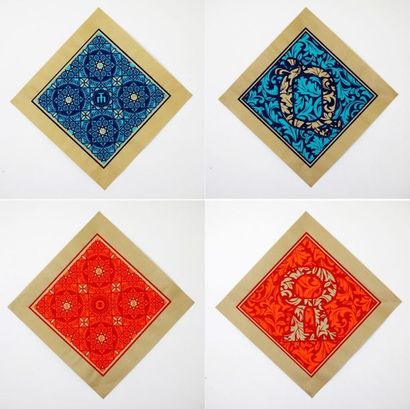 Delphine CHAPUIS (1983)
Glagolitique n°1,...