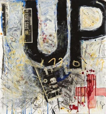 Olivier DEVIGNAUD (1967)
Up
Techniques mixtes...