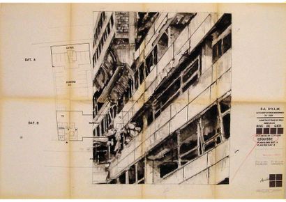 Julien MOREL (1977)
1997-2013
Encre de chine...