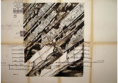 Julien MOREL (1977)
1994-2013
Encre de chine...