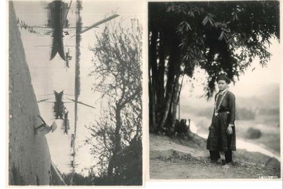[VIETNAM] 31 photgraphies vers 1950 dont...