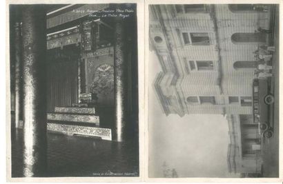 [VIETNAM] 31 photgraphies vers 1950 dont...