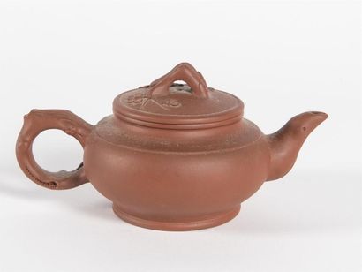 Chine, Théière Yi Xing
prises en forme de...