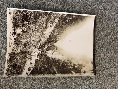 [VIETNAM}], neuf photographies anciennes...