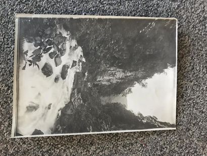 [VIETNAM}], neuf photographies anciennes...