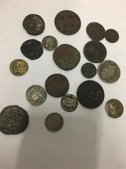 pièces anciennes