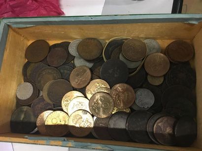 Neuf pièces de 20 francs or IIIème Répub...