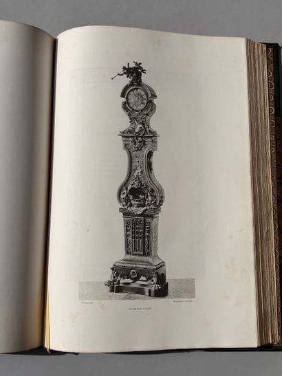 Henry JOUIN. Ancien Hôtel de Rohan affecté...