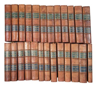 Honoré de BALZAC (1799-1850). Œuvres complètes....