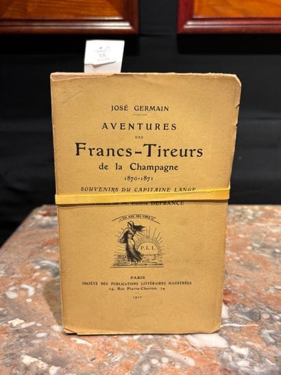 Souvenirs d’un Franc-Tireur - Journal d’un...