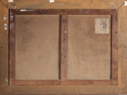 Eugène BOUDIN (1824-1898) (d’après).
Le Havre,...