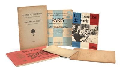 Jules RIOLLOT et Robert LAULAN. Histoire...