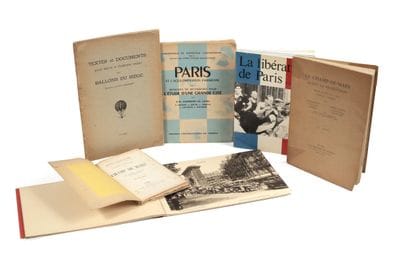Jules RIOLLOT et Robert LAULAN. Histoire...