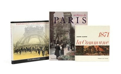André GUÉRIN. 1871, la Commune. L'histoire...