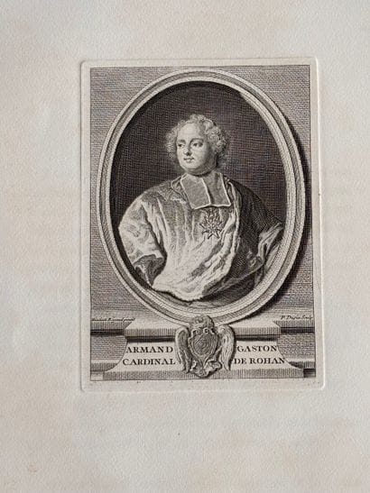 Henry JOUIN. Ancien Hôtel de Rohan affecté...