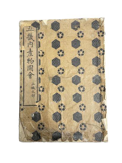 Ohara Toya (Minsei) (Japon, 1771-1840)
Album...