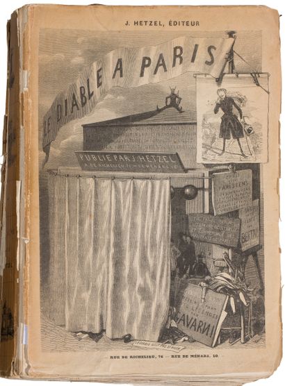 Jean-Jacques ROUSSEAU (1712)1778). Confessions....