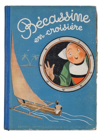 Enfantina. 
Bécassine by Jacqueline Rivière...
