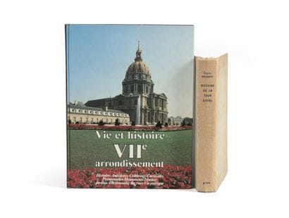 Cinquante ans de Paris - G. LENOTRE. Paris...