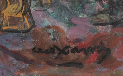 Pedro CREIXAMS (Pierre CREIXAMS) (1893-1965).
La...