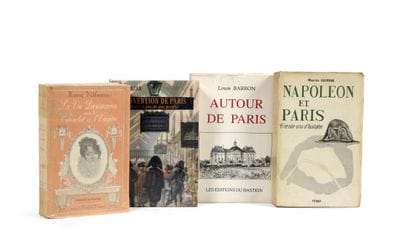 Henri d'ALMÉRAS. La Vie parisienne sous le...