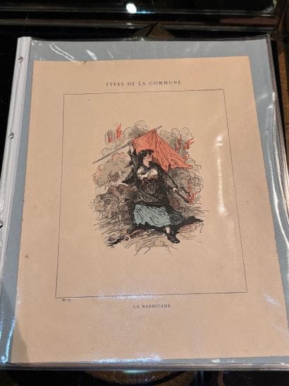 BERTAL (1820-1882). Illustrateur, caricaturiste...