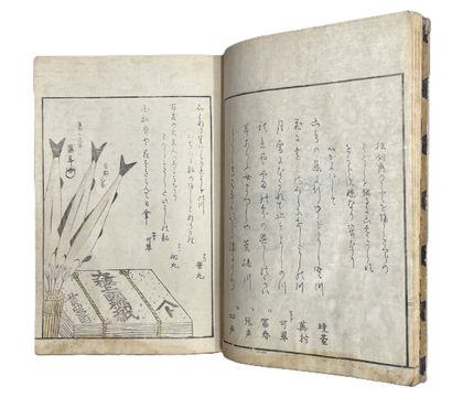 Ohara Toya (Minsei) (Japon, 1771-1840)
Album...