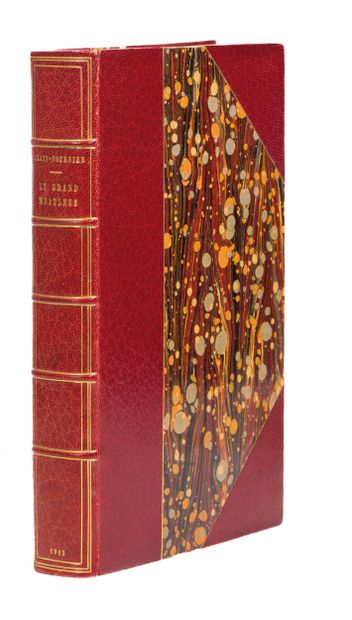 Alain FOURNIER (Pseudonym of Henri Alban...