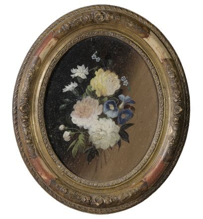 École Française de la fin du XIXe siècle.
Bouquets...