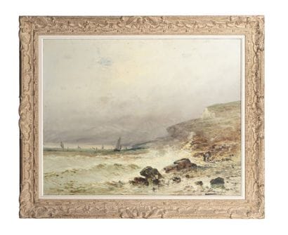 E. DOMINIQUE (20th century).
A lively rocky...