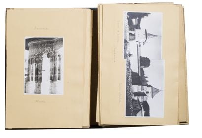 Photographies – Voyages en Europe.
Ensemble...
