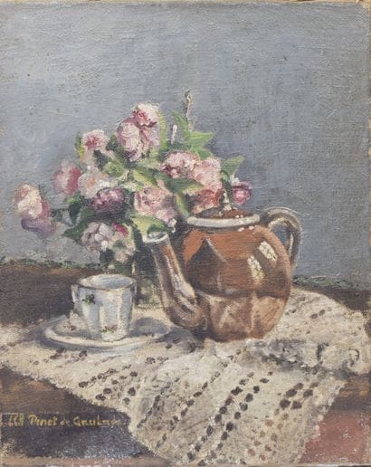 Louis Charles PINET de GAULADE (1920–2010).
Still...