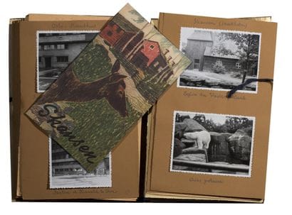 Photographies – Voyages en Europe.
Ensemble...