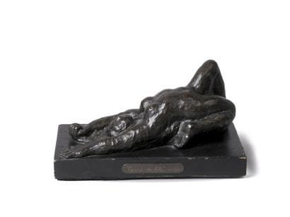 Jean-Jacques BASSAT (1938-2009).
Femme en...