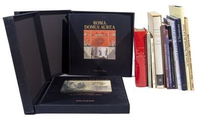 Ensemble de livres reliés ou brochés. Divers.
«...